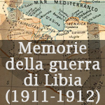 Memorie della guerra di Libia