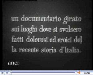 documentario Fornari