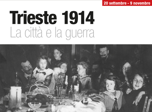 Trieste 1914. Città e guerra