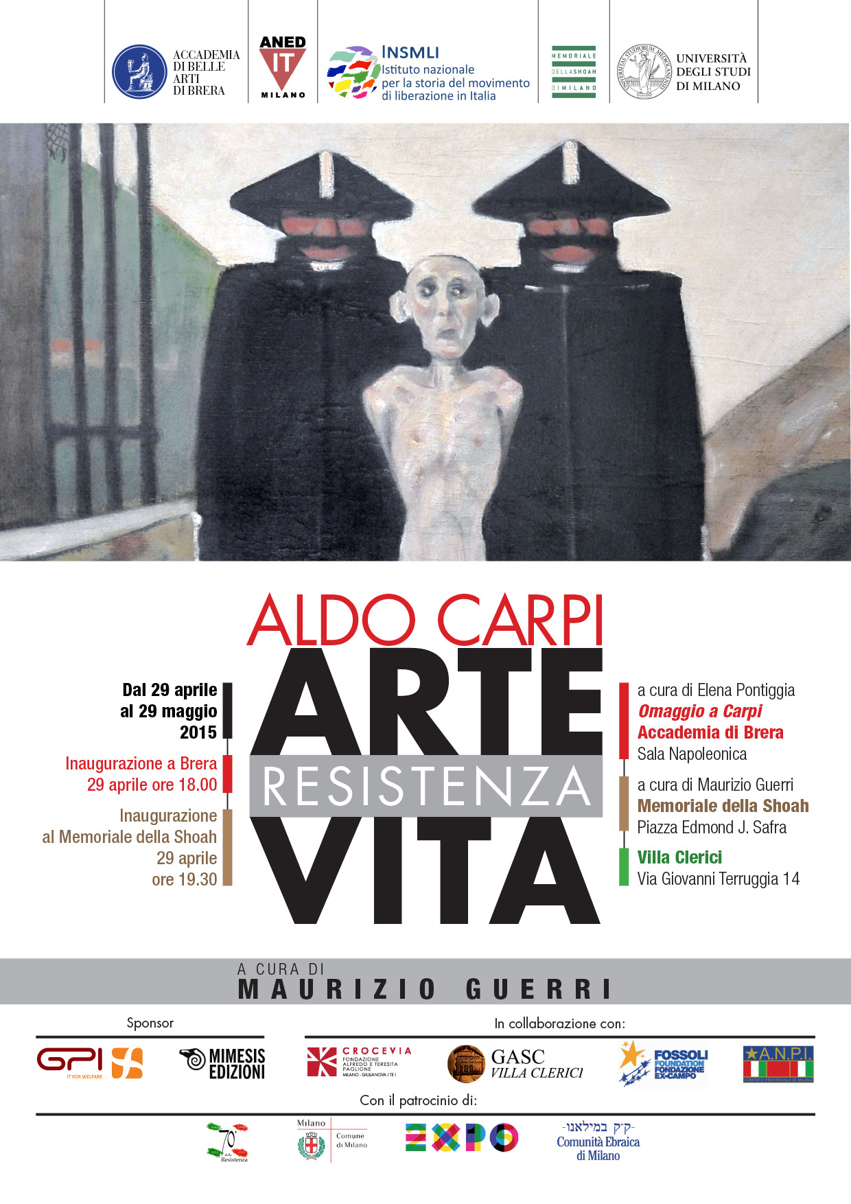 Mostra su Aldo Carpi