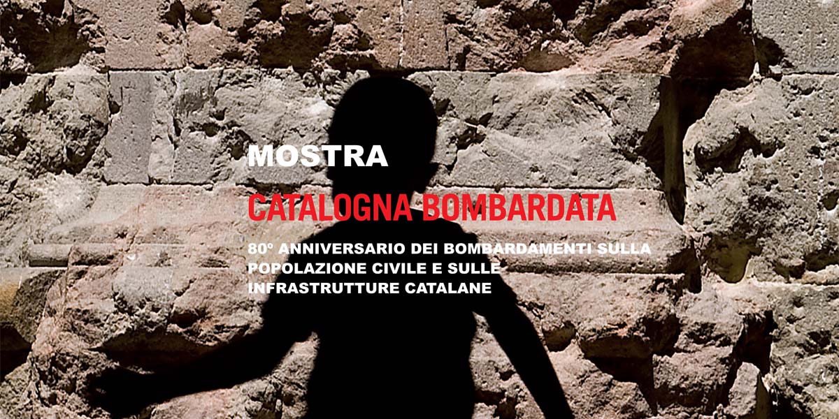 Catalogna bombardata