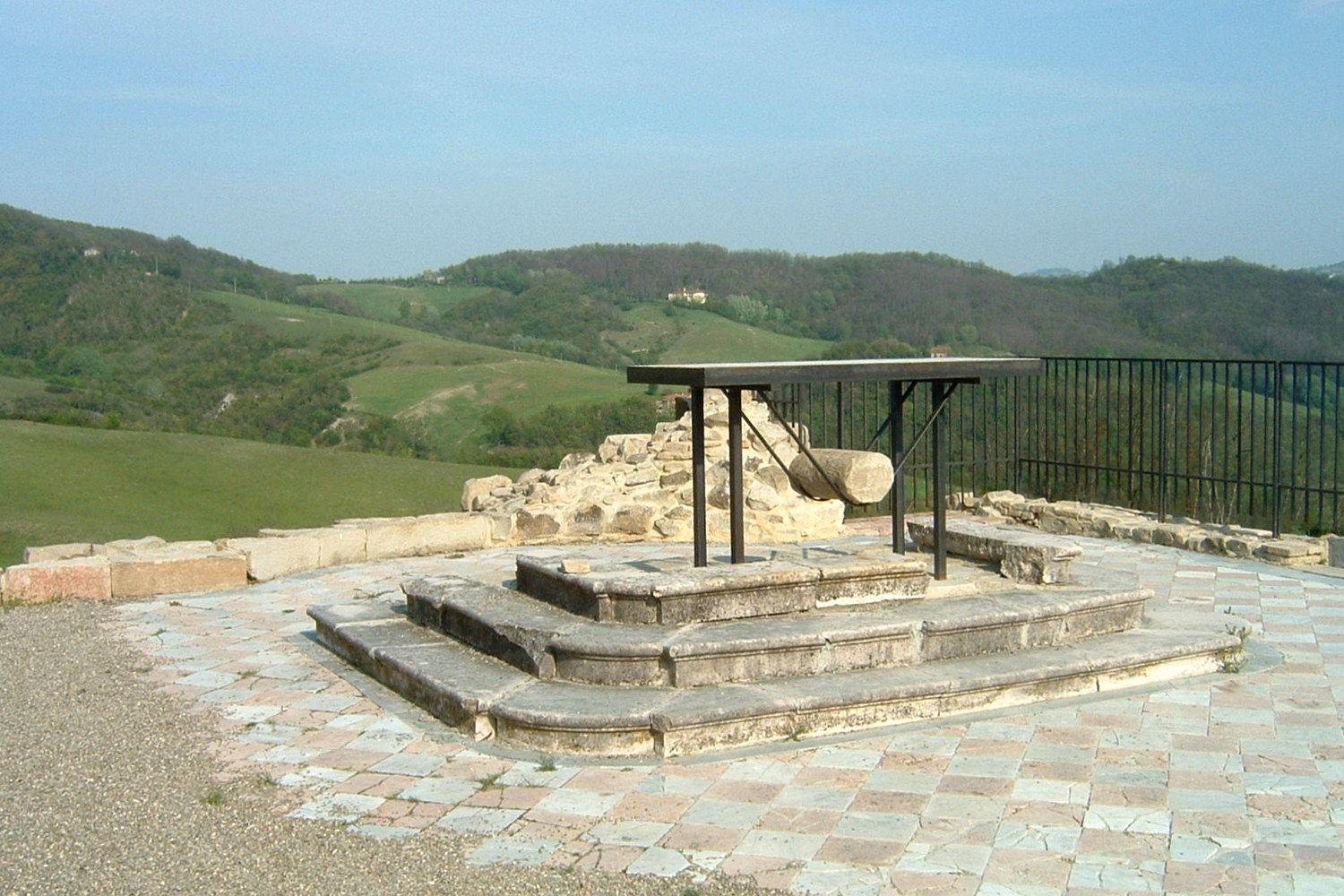 L’Atlante presentato a Monte Sole
