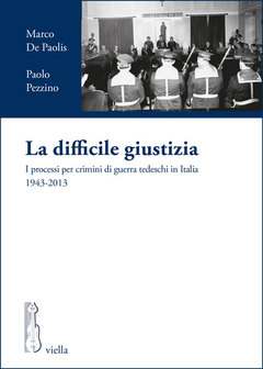 Presentazione “La difficile giustizia”