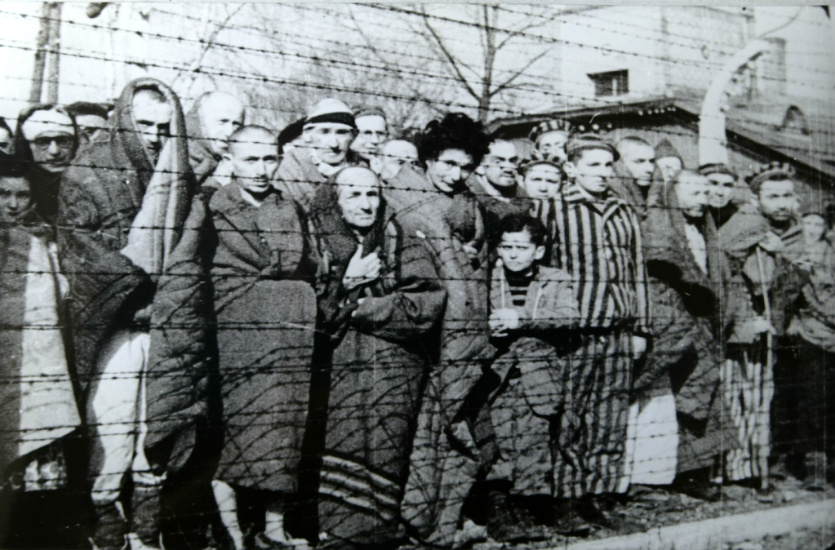 La liberazione di Auschwitz