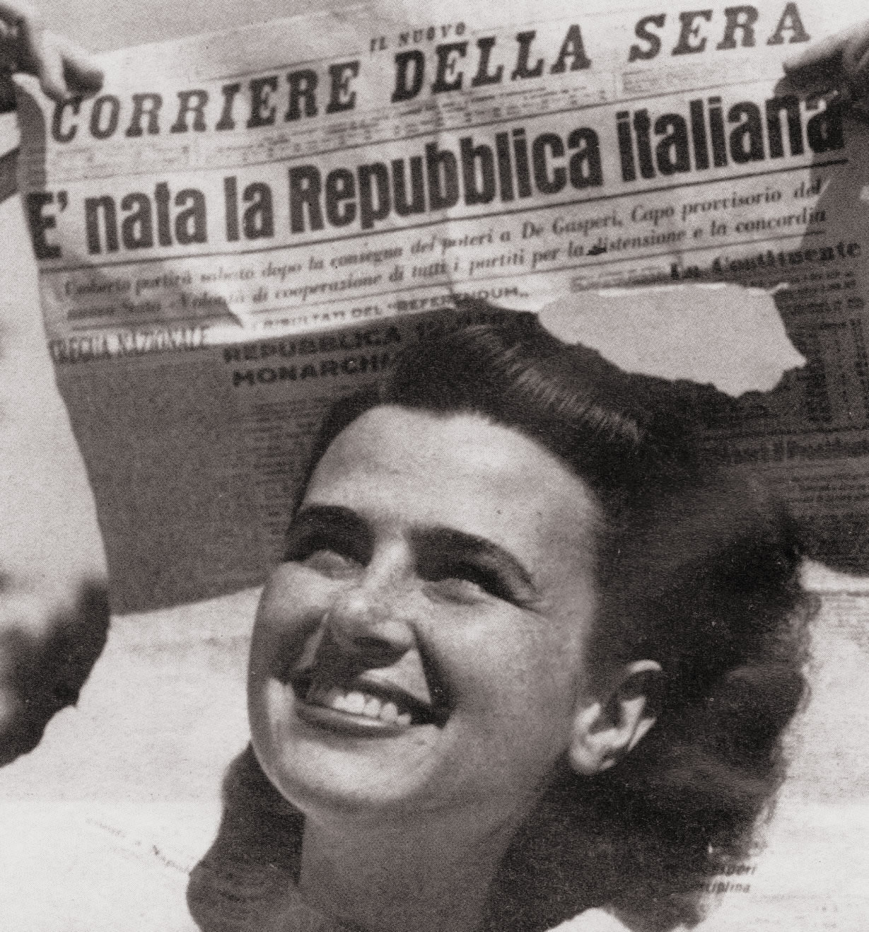 Donna Repubblica: 70 anni di storia
