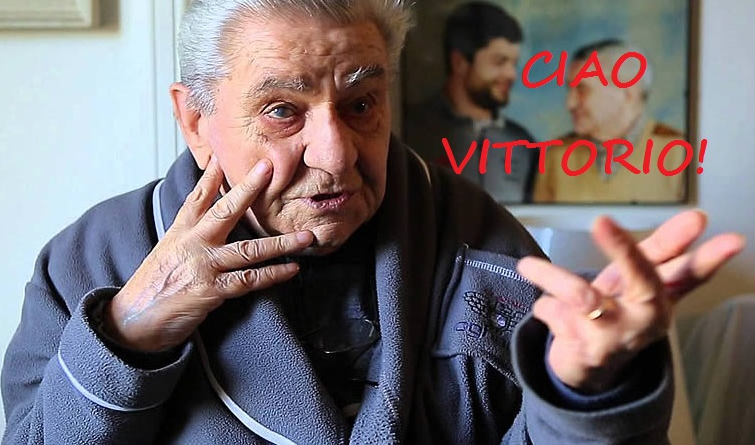 Addio a Vittorio Meoni