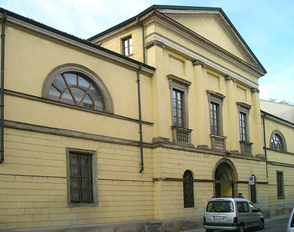 istituto di lodi archivio storico comunale