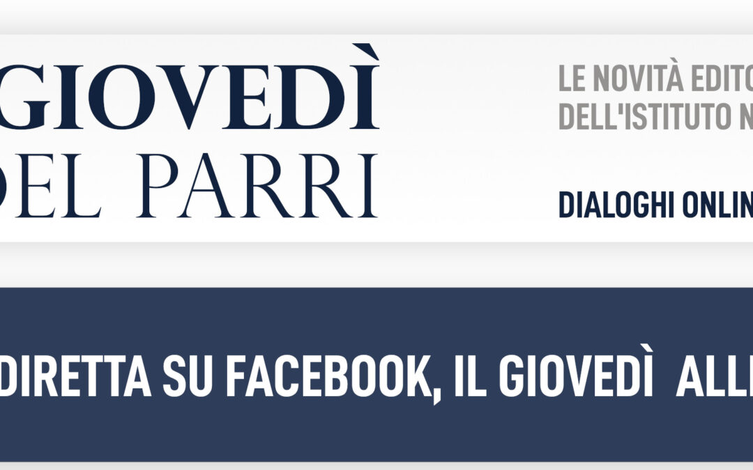 I Giovedì del Parri 2022