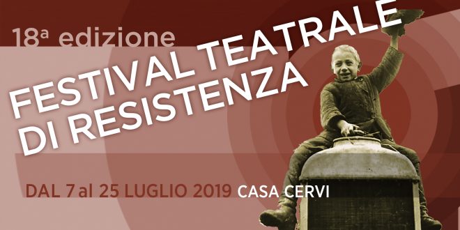 Festival teatrale di Resistenza