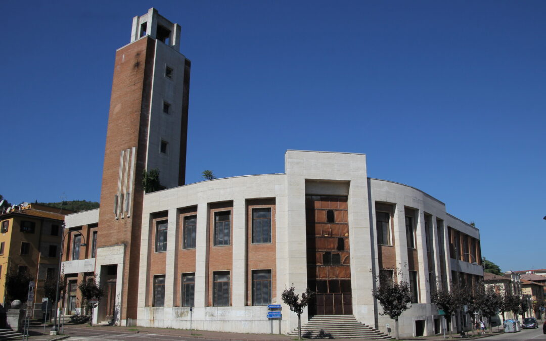 Le città della memoria fascista