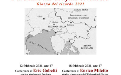 I drammi del confine orientale