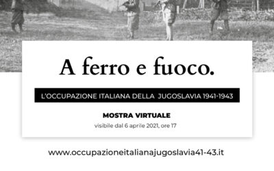 A ferro e fuoco. L’occupazione italiana della Jugoslavia 1941-43