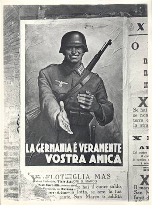 Bologna occupata nelle carte tedesche (settembre 1943-aprile 1945)