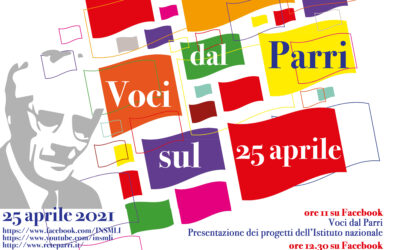 Voci dal Parri sul 25 aprile