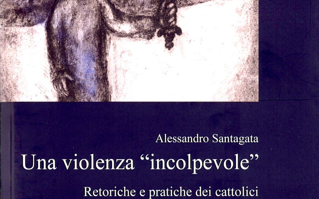 Novità in libreria: Una violenza “incolpevole”