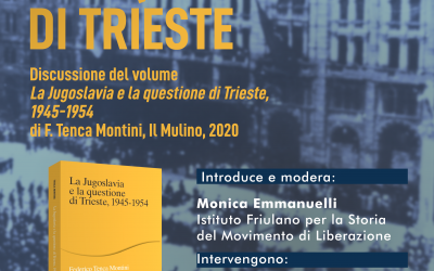 La Jugoslavia e la questione di Trieste, 1945-1954