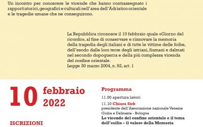 La tragedia delle Foibe e l’esodo giuliano dalmata tra verità storica e conservazione della memoria