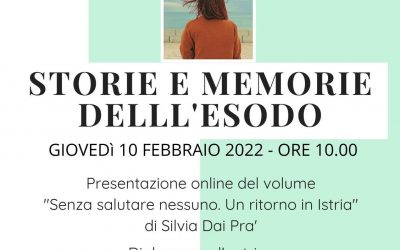 Storie e memorie dell’esodo