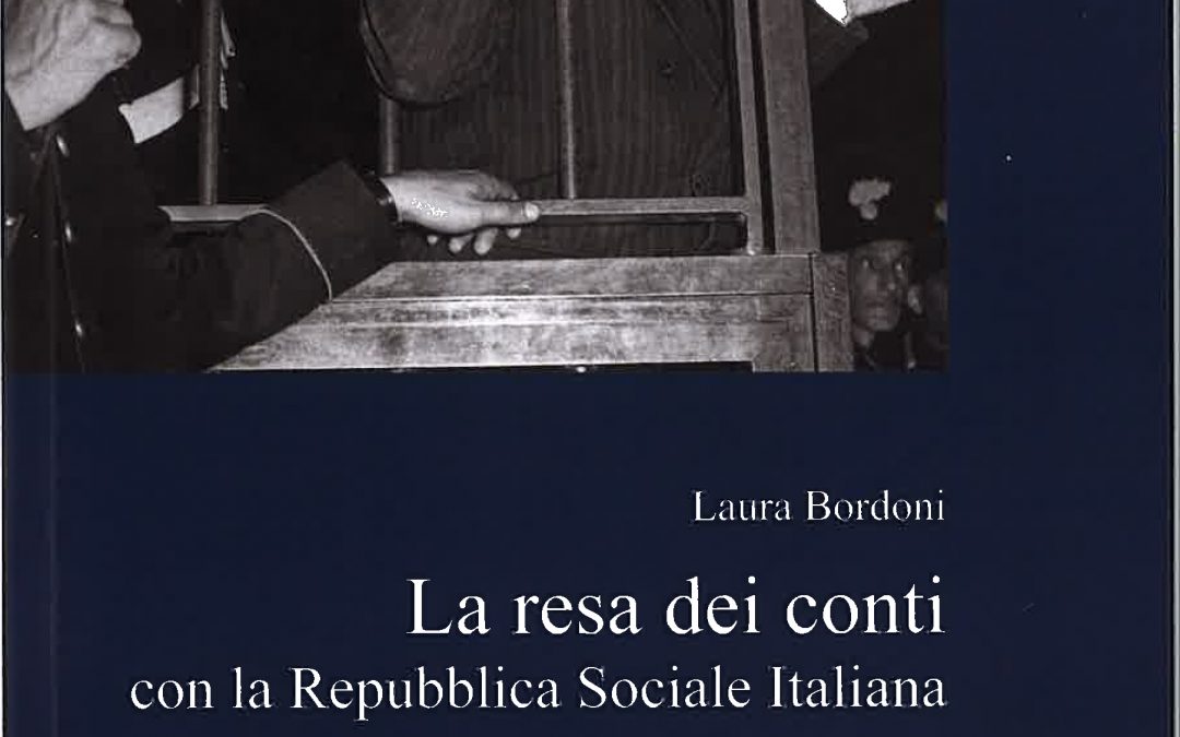 La resa dei conti con la Repubblica Sociale Italiana