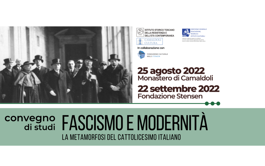 Fascismo e modernità: la metamorfosi del cattolicesimo italiano
