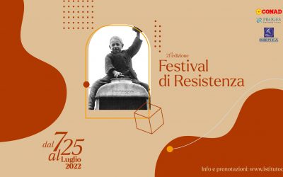 Festival di Resistenza 2022 di Casa Cervi
