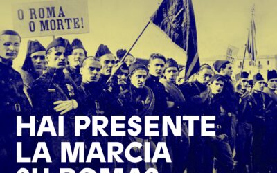 “Hai presente la marcia su Roma?” Ecco il podcast con Chora media