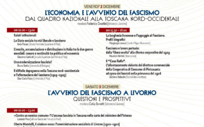 I caratteri sociali ed economici dell’avvento fascista: la Toscana nord-occidentale e il caso livornese