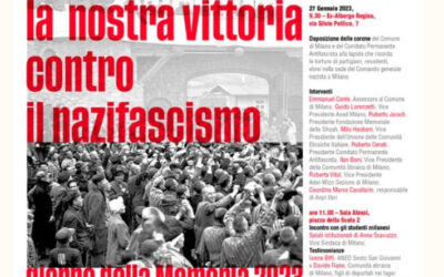 Ricordiamo la nostra vittoria contro il nazifascismo