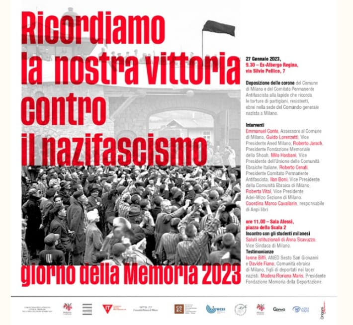 Ricordiamo la nostra vittoria contro il nazifascismo