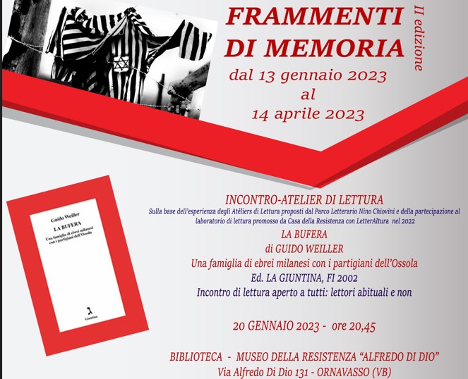 Frammenti di Memoria