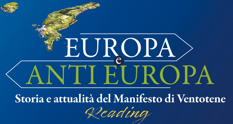 Europa e Anti Europa. Storia e attualità del Manifesto di Ventotene
