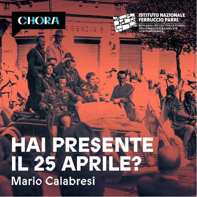 Hai presente il 25 Aprile?