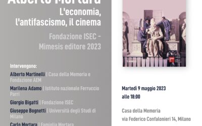 Alberto Mortara. L’antifascismo, l’economia, il cinema