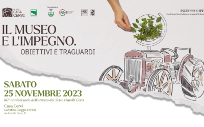 L’80° anniversario dell’arresto dei sette Fratelli Cervi
