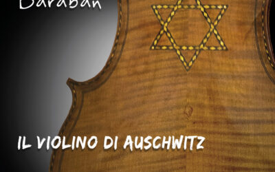 L’Istituto nazionale patrocina “Il violino di Auschwitz”