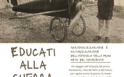 Educare alla guerra