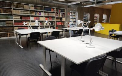 Riapertura al pubblico di archivio e biblioteca