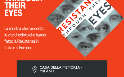 Mostra “Resistance through their Eyes (RTTE)”