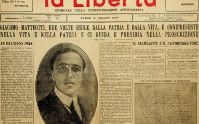 Non solo “consenso”. L’opposizione al fascismo prima e dopo l’assassinio di Matteotti