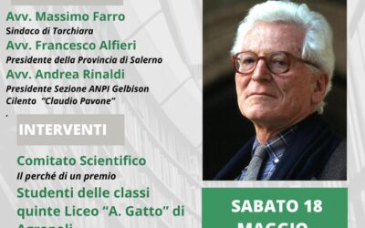 Ad Alessandro Portelli il Premio “Claudio Pavone. La storia come impegno civile” 2024