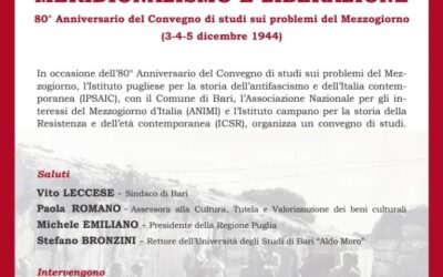 Meridionalismo e Liberazione
