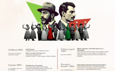 Ivanoe Bonomi, Tito Zaniboni. Due mantovani tra suffragio universale e democrazia