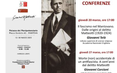 Giacomo Matteotti e la libertà liberatrice