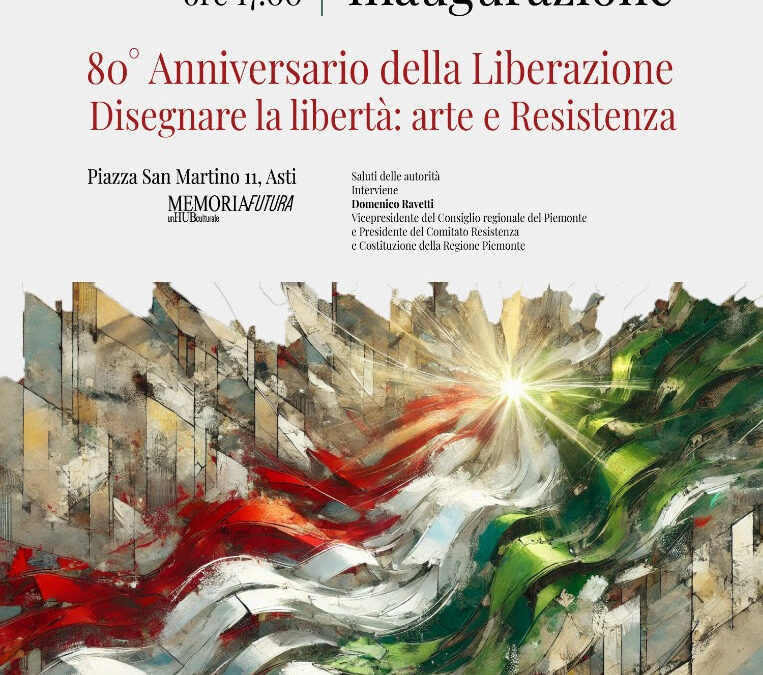 Disegnare la libertà: arte e Resistenza