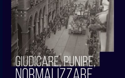 In libreria “Giudicare, punire, normalizzare”