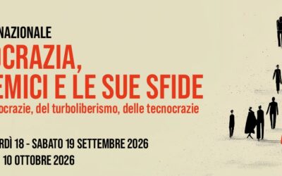 La Democrazia, i suoi nemici e le sue sfide
