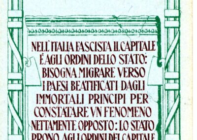 Tessera di adesione al PNF